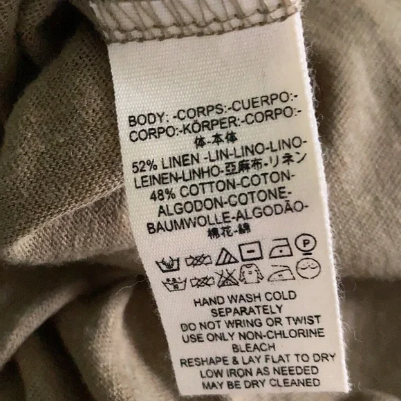 Lowest Posh Price for NWT Free People Ballerina Olive Romper Size XS - Picture 7 of 9